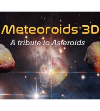 Meteoroids 3D Steam Key GLOBAL